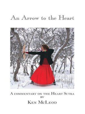 cover image of An Arrow to the Heart